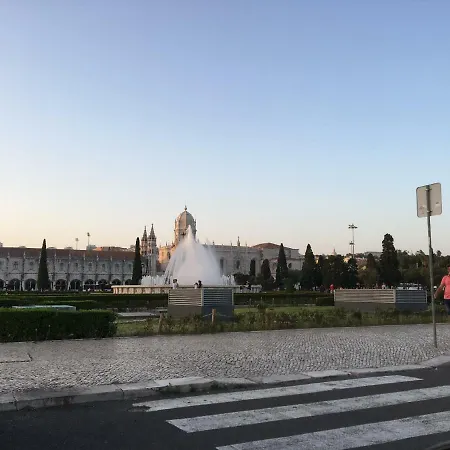 Cantinho Da Ajuda - Belem Lizbona