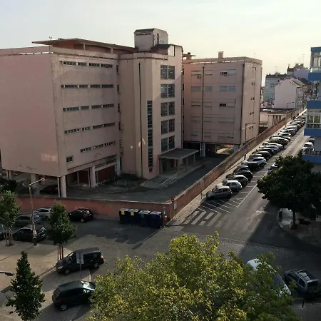 Apartament Cantinho Da Ajuda - Belem Lizbona