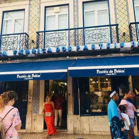 Cantinho Da Ajuda - Belem Lizbona